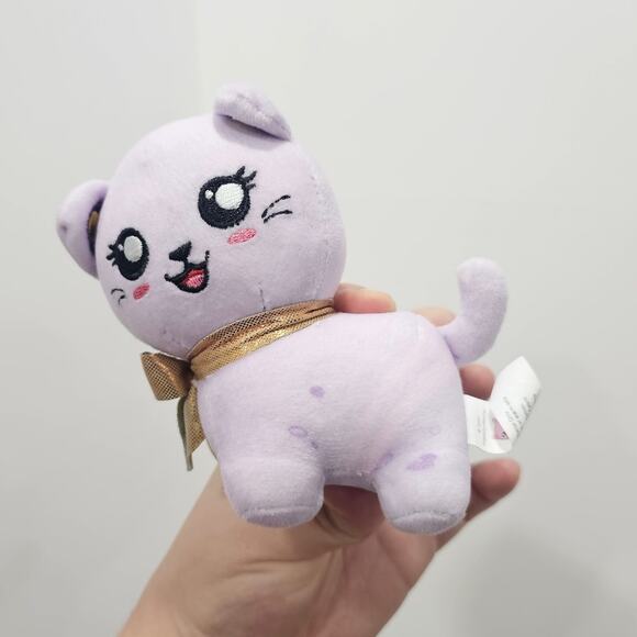 InquisitorMaster Mini Space Misa Plushies Cat Plush Lot Set of 7 MISSING ONE - Picture 6 of 10